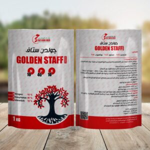 Golden Stuff - جولدن ستاف سماد مصنع على اعلى مستوى